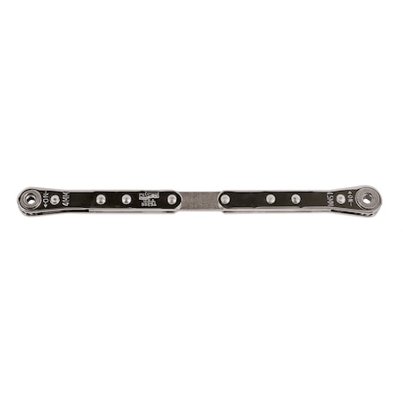 Lang Tools Ford Headlight Ratcheting Box Wrench 5529A